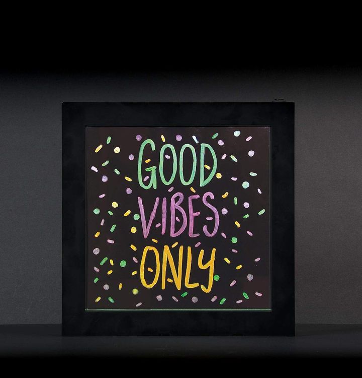 No. 9 - Fizz Creations Neon Message Board - 2