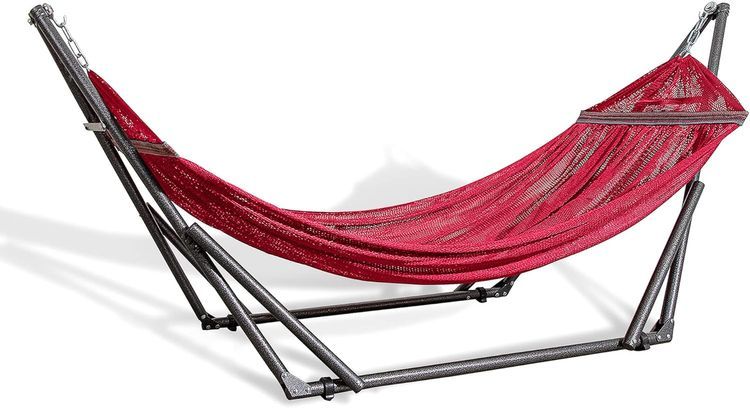 No. 10 - Best Home Fashion Hammock - 1