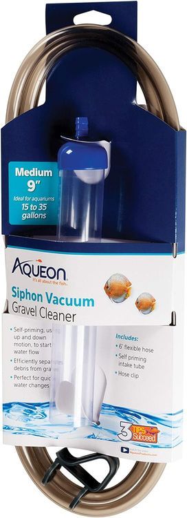 No. 4 - Aqueon Aquarium Gravel Cleaner - 1