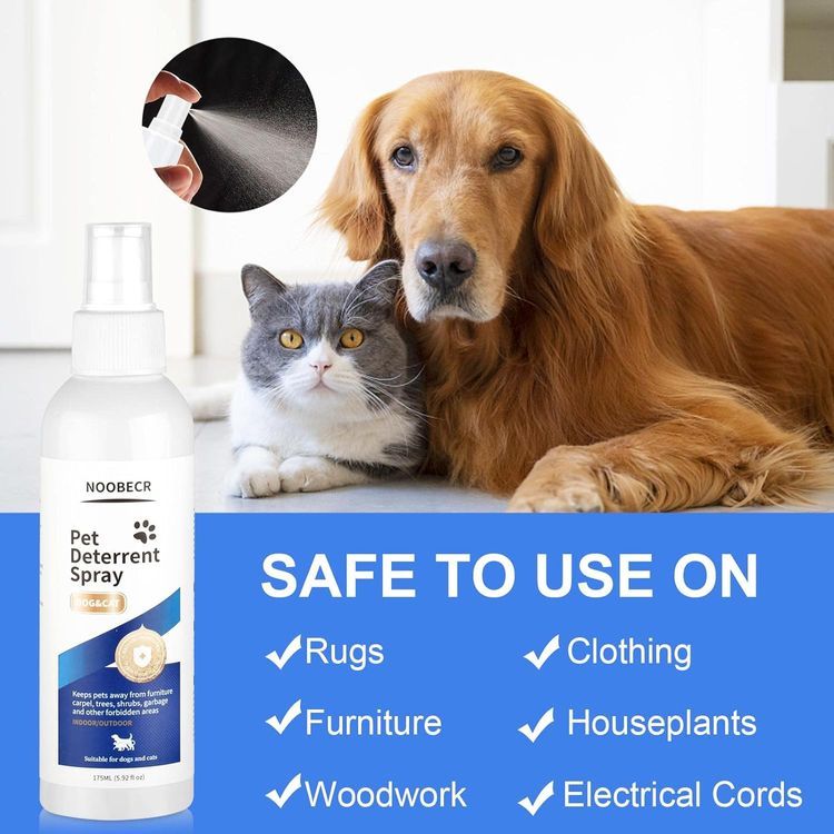 No. 9 - NOOBECR Cat Repellent Spray - 3