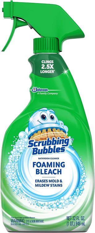 No. 2 - Scrubbing Bubbles Foaming Bleach - 2