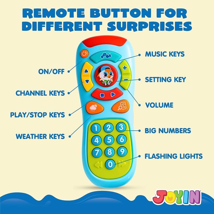 No. 6 - JOYIN My Learning Remote and Phone Bundle - 5