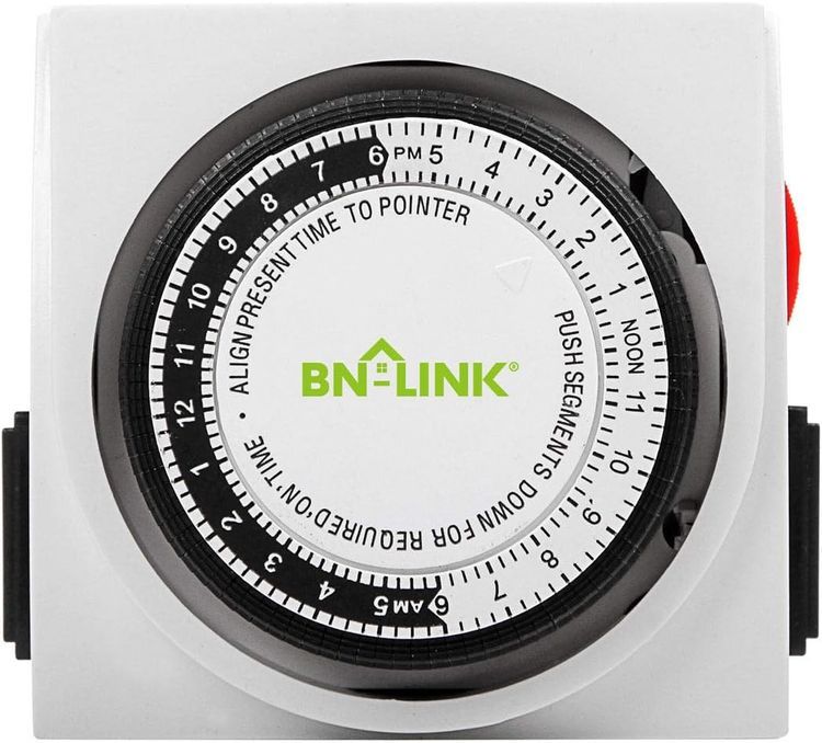 No. 6 - BN-LINK Electrical Timer - 1