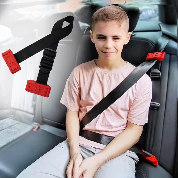 No. 6 - JAPARA Kids Seat Belt Adjuster - 1