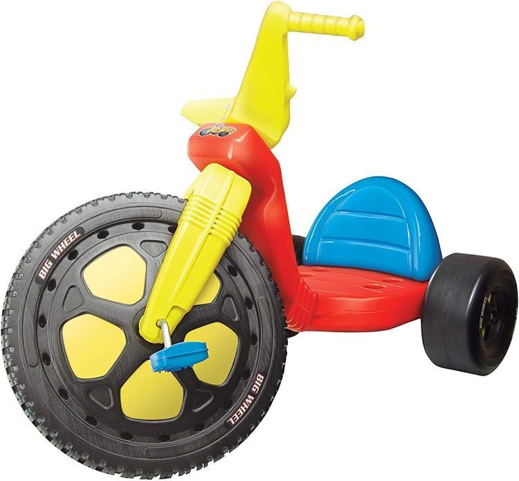 No. 2 - The Original Big Wheel - 1