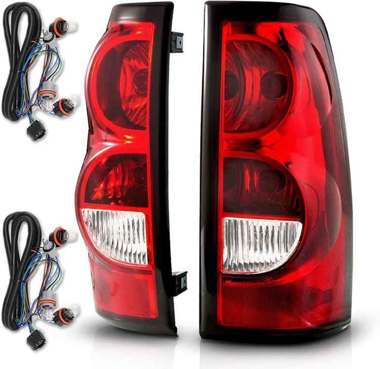 No. 7 - AmeriLite Automotive Tail Light Assemblies - 1