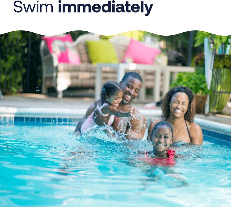 No. 6 - HTH 67084 Swimming Pool Care Algae Guard Advanced - 4