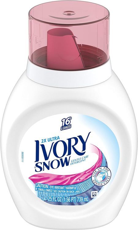 No. 7 - Ivory Snow Gentle Care Detergent - 5