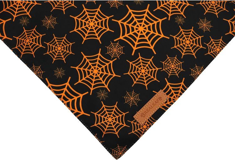 No. 2 - Realeaf Halloween Dog Bandanas - 5