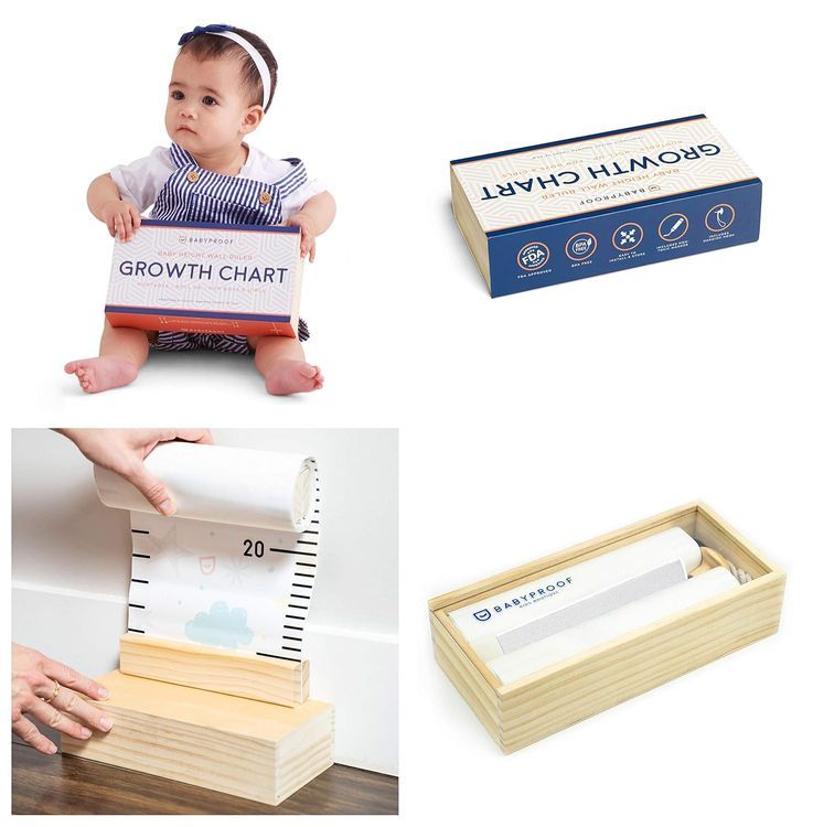 No. 10 - Baby Proof Growth Chart - 2