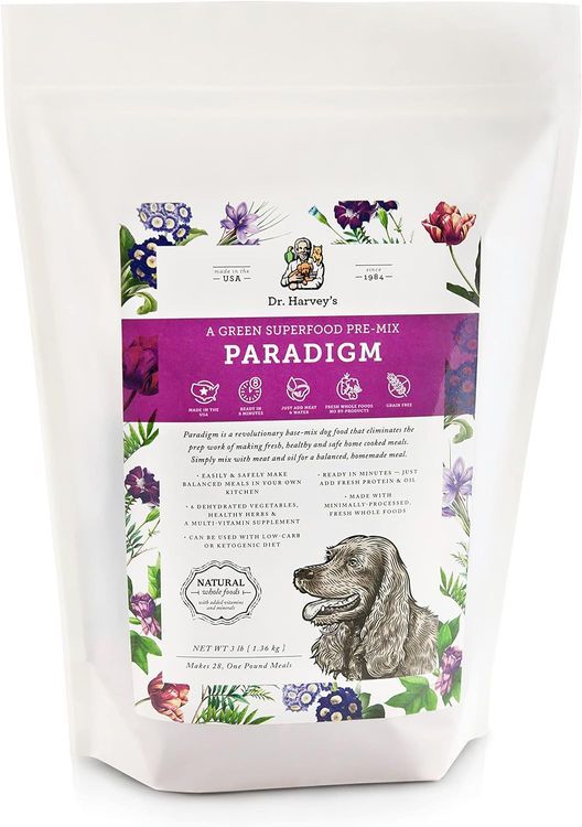 No. 4 - Dr. Harvey's Paradigm Green Superfood Dog Food - 1