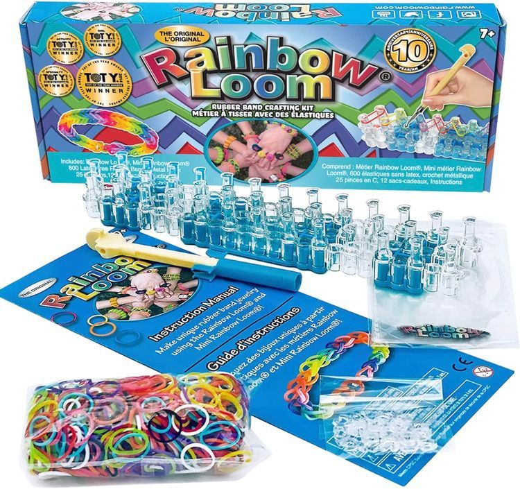 No. 9 - Rainbow Loom - 1