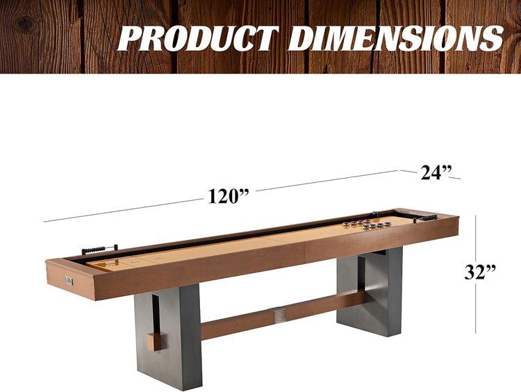 No. 7 - Barrington Urban Shuffleboard Table - 2