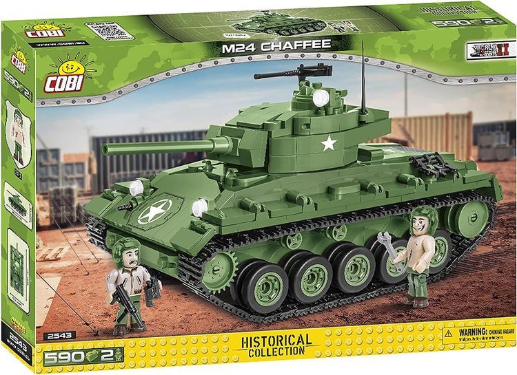 No. 5 - COBI Armored Fighting Vehicles - 3