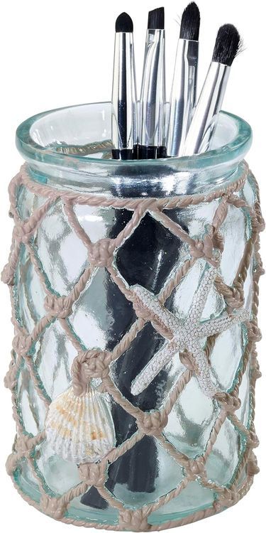 No. 7 - Avanti Linens Seaglass Tumbler - 2