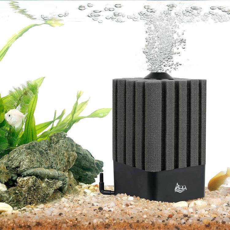 No. 10 - AQQA Aquarium Sponge Filter - 1