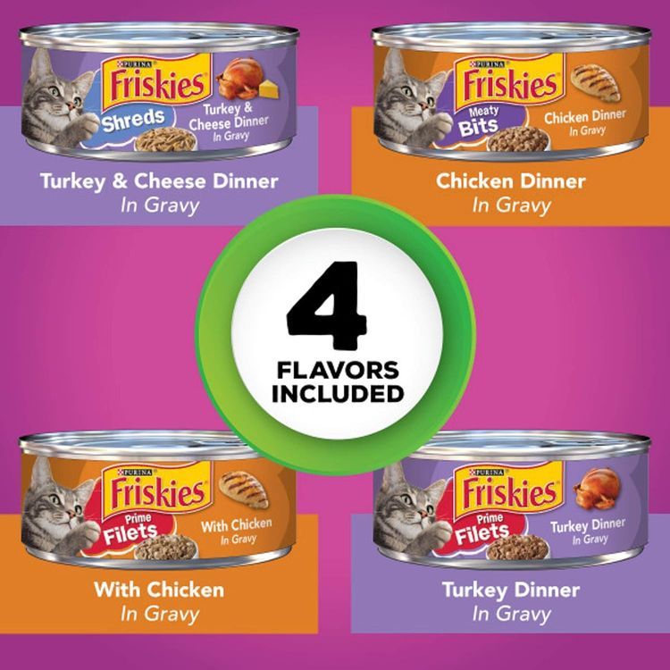 No. 9 - Friskies Wet Cat Food - 2