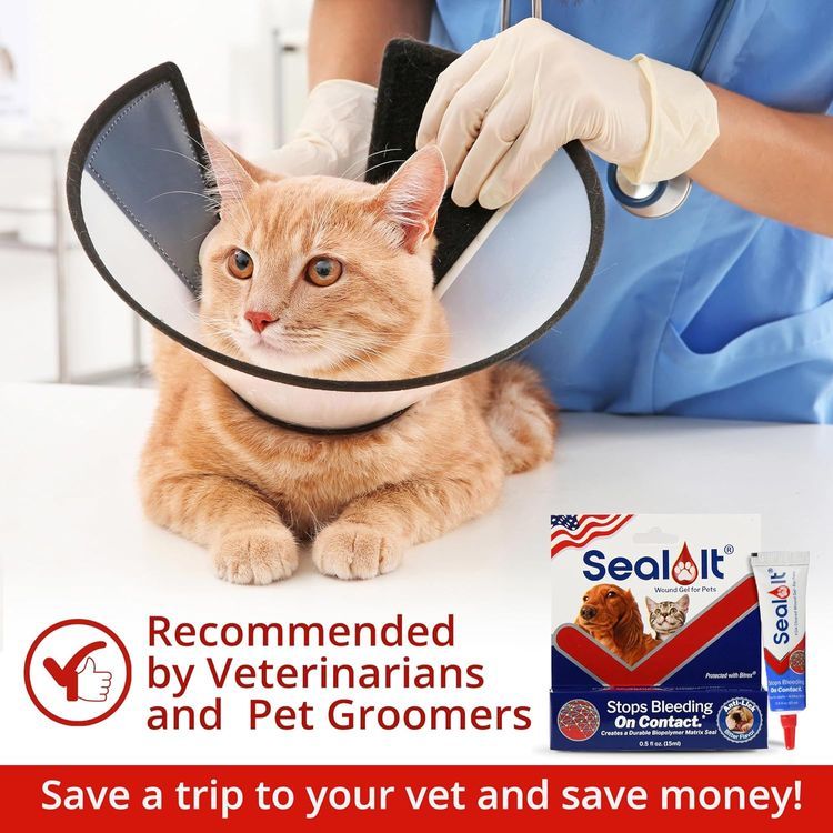 No. 3 - Seal It Pet Wound Care Gel - 5