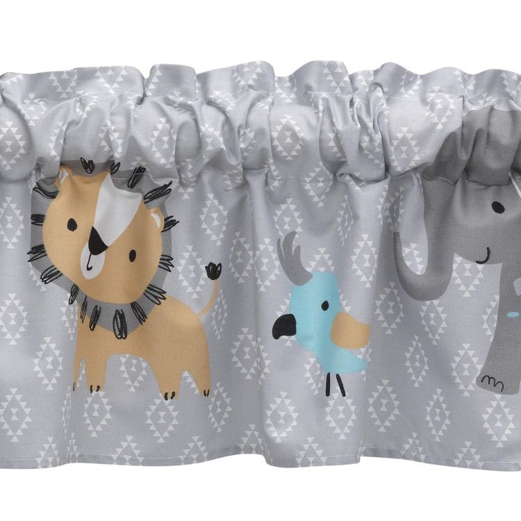 No. 8 - Bedtime Originals Valance - 2