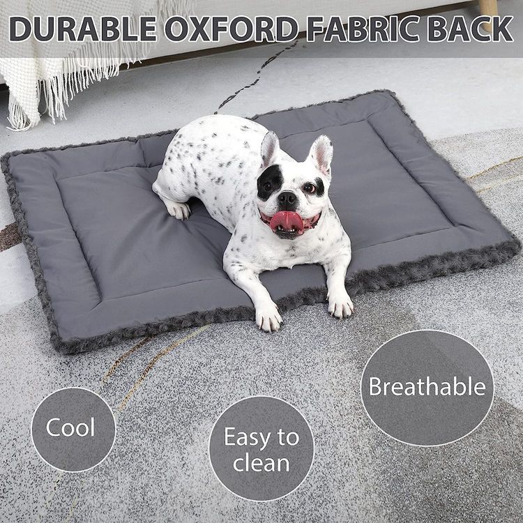 No. 10 - Washable Dog Bed Mat - 3