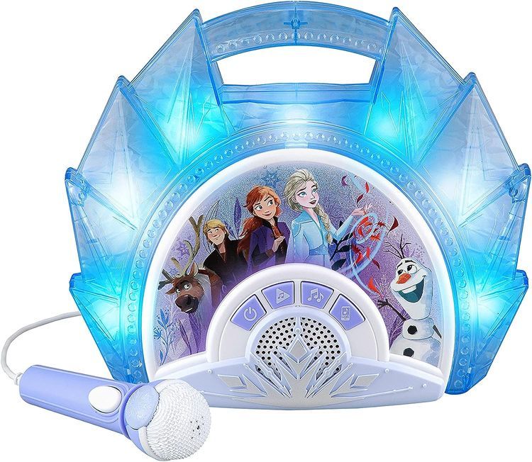 No. 6 - Frozen 2 Singalong Boombox - 1