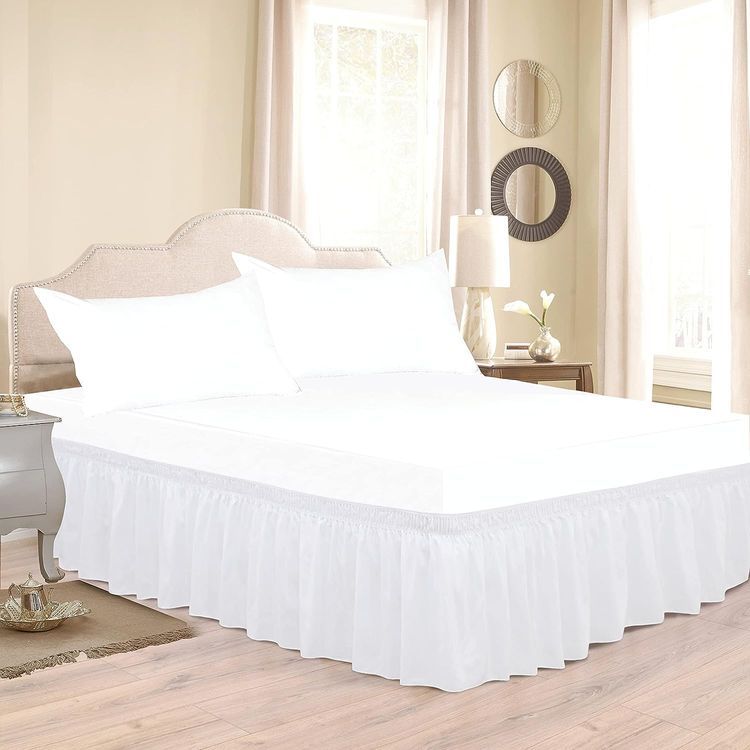 No. 7 - Biscaynebay Wrap Around Bed Skirts - 3