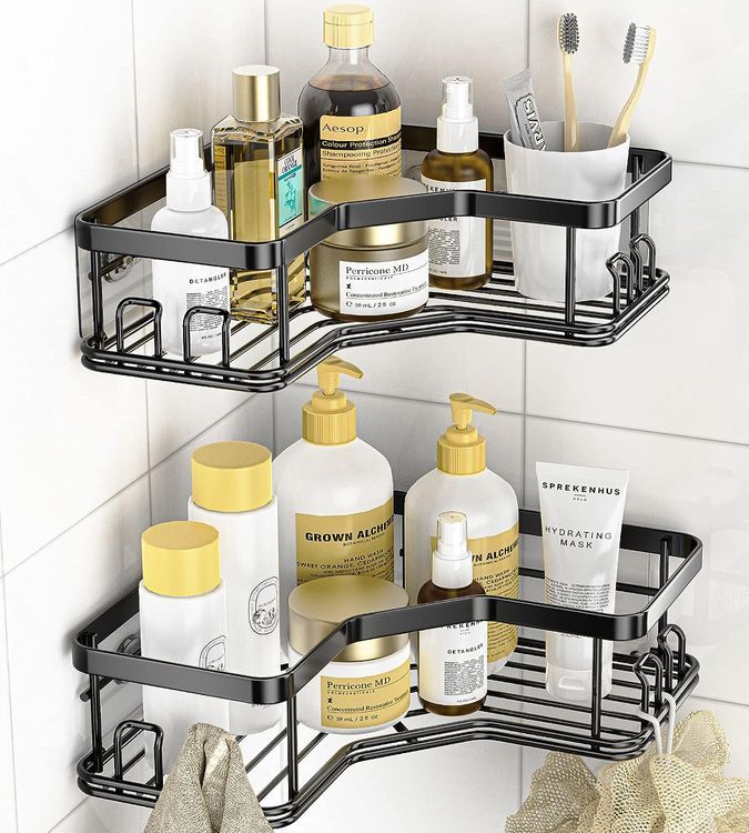 No. 4 - MAXIFFE Shower Caddy - 1