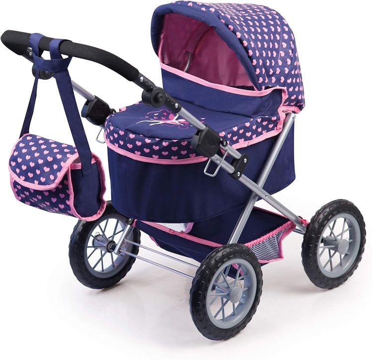 No. 7 - Bayer Design Doll Stroller - 1