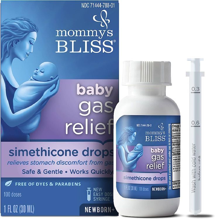 No. 9 - Mommy's Bliss Gas Relief Drops - 1