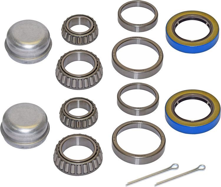 No. 10 - Trailer Bearing Kit - 1