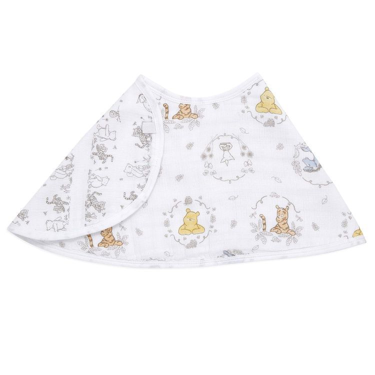 No. 8 - Aden + anais Baby Bibs & Burp Cloths Sets - 1