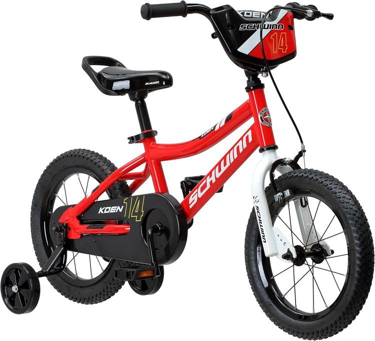 No. 4 - Schwinn Koen & Ellm Toddler and Big Kids Bike - 1