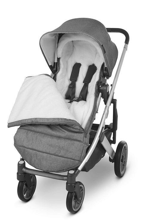 No. 8 - UPPAbaby Cozyganoosh Footmuff - 2