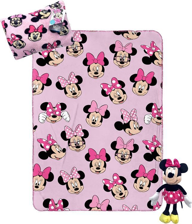 No. 3 - Disney Minnie Mouse Travel Set - 1