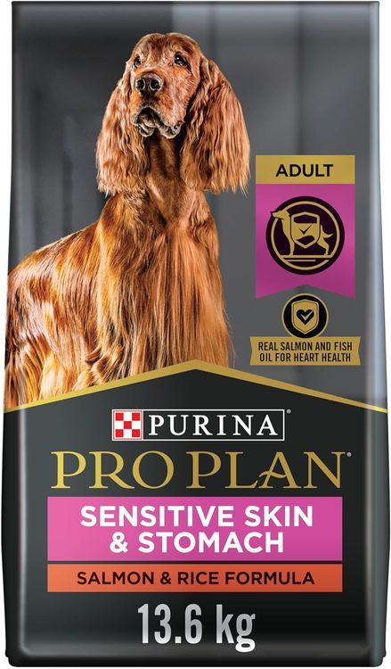 No. 4 - Purina Pro Plan Sensitive Skin and Stomach Dog Food - 1