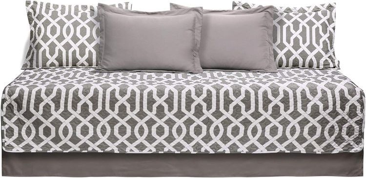 No. 8 - Lush Decor Daybed Set - 5