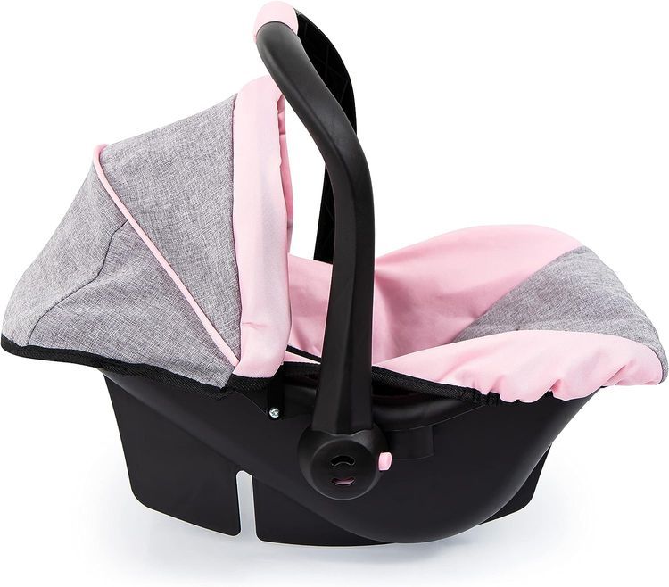 No. 2 - Bayer Design Doll Car Seat - 2