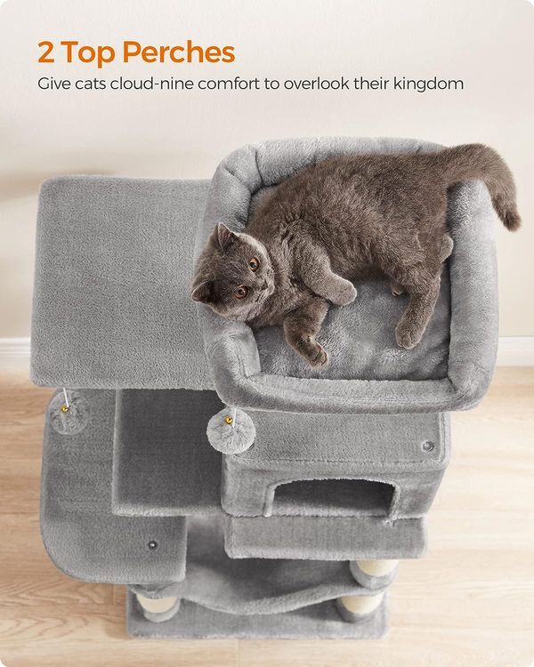 No. 4 - Feandrea Cat Tree - 4