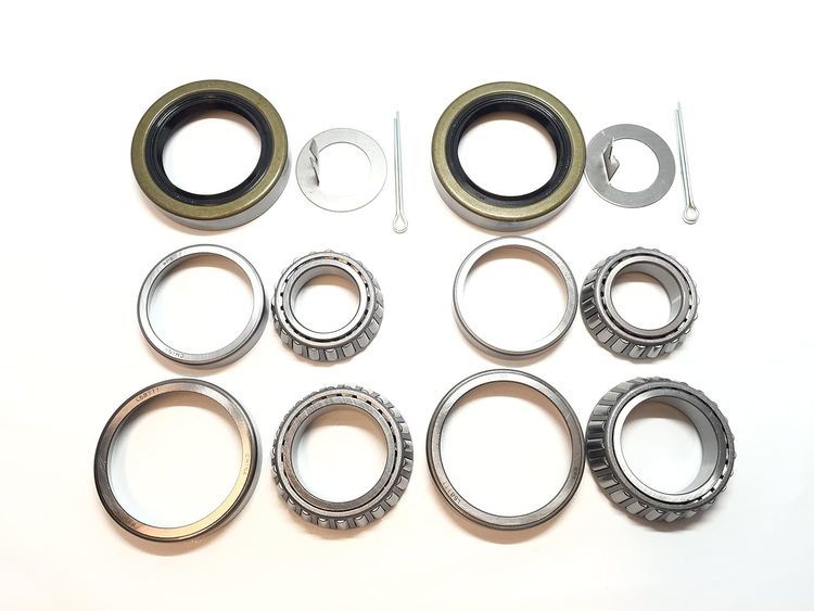 No. 8 - Trailer Bearing Kit - 2