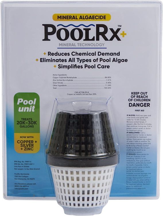 No. 7 - PoolRX+ Pool Unit - 1