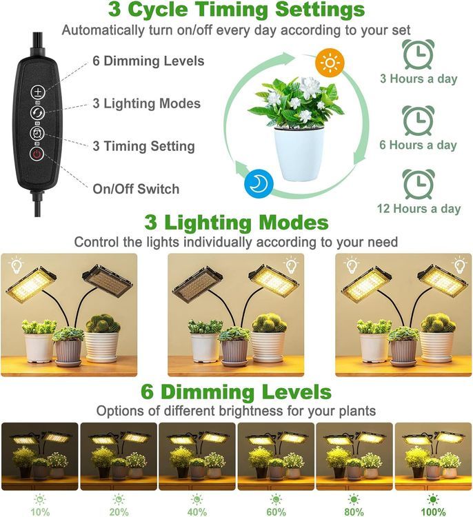 No. 4 - LBW Grow Light - 4