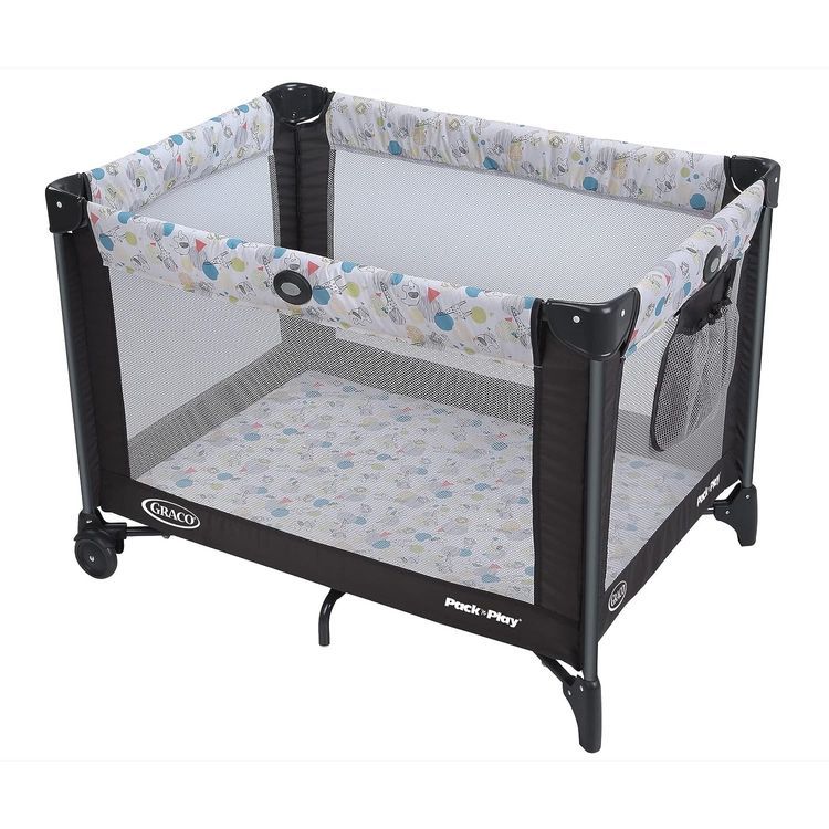 No. 4 - Graco Pack and Play Portable Playard - 1