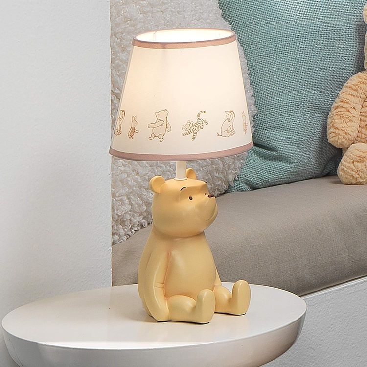 No. 6 - Winnie the Pooh Lamp - 4