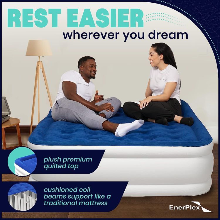 No. 7 - EnerPlex Air Mattress - 3