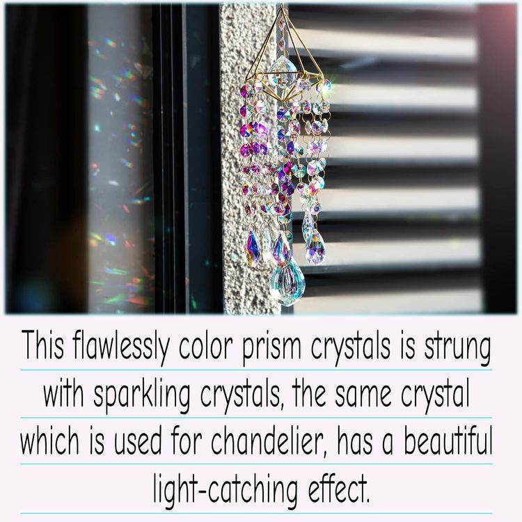 No. 8 - Crystal Suncatcher - 5