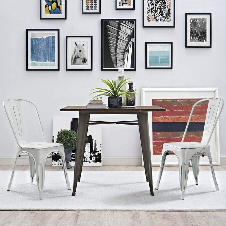 No. 10 - Devoko Dining Chairs - 5