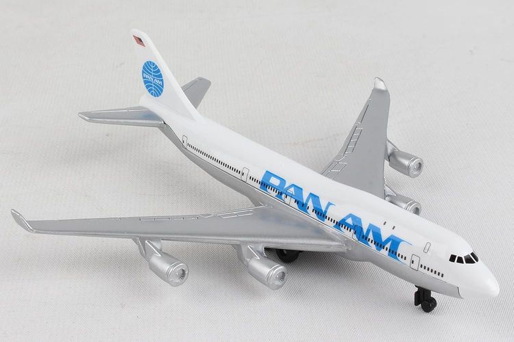 No. 6 - Daron Planes Pan Am Single Plane - 3