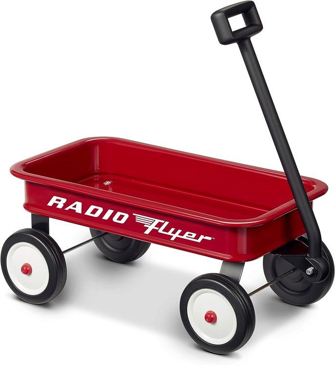 No. 4 - Radio Flyer My 1st Wagon - 1