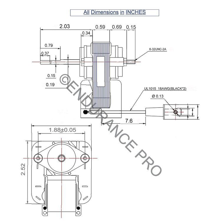 No. 4 - Endurance Pro Electric Motors - 3