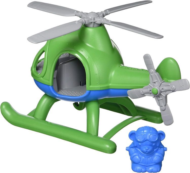 No. 10 - Green Toys Helicopter - 2